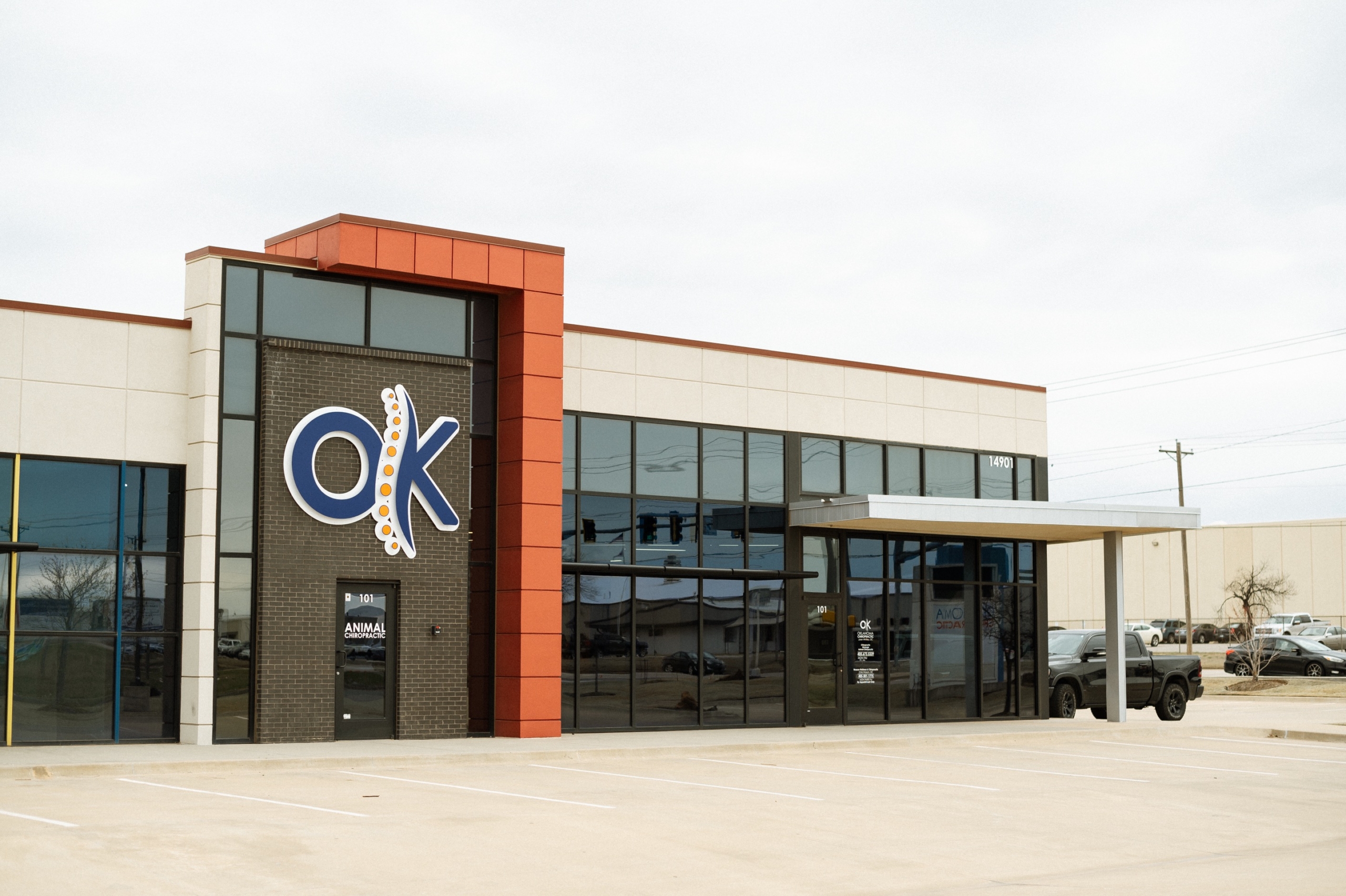 - Oklahoma Chiropractic